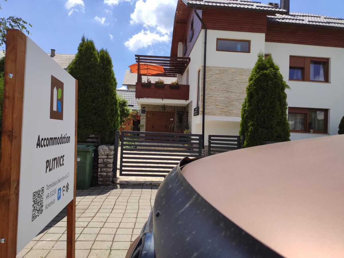 Accommodation Plitvice Korenica Exterior photo