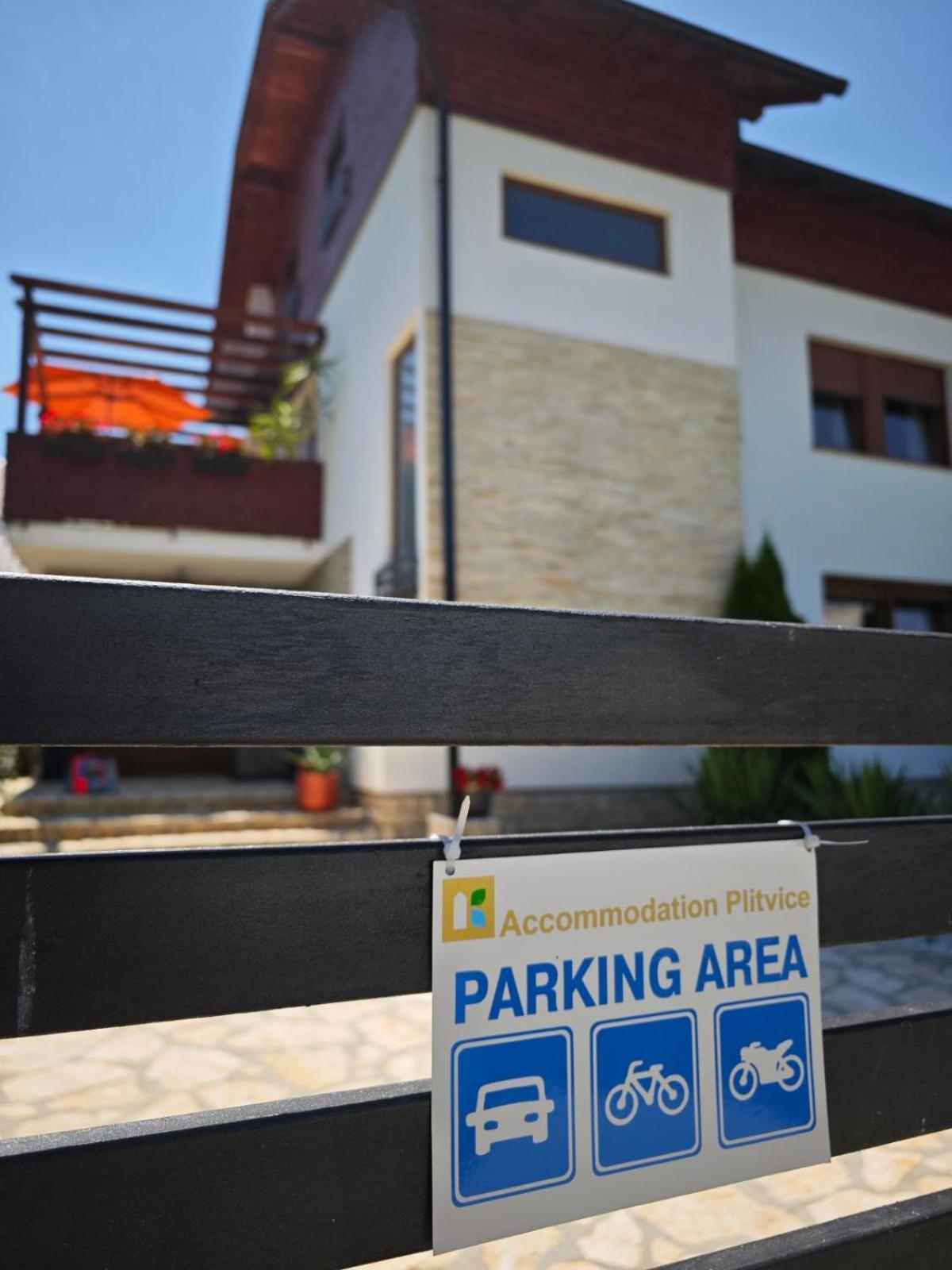 Accommodation Plitvice Korenica Exterior photo