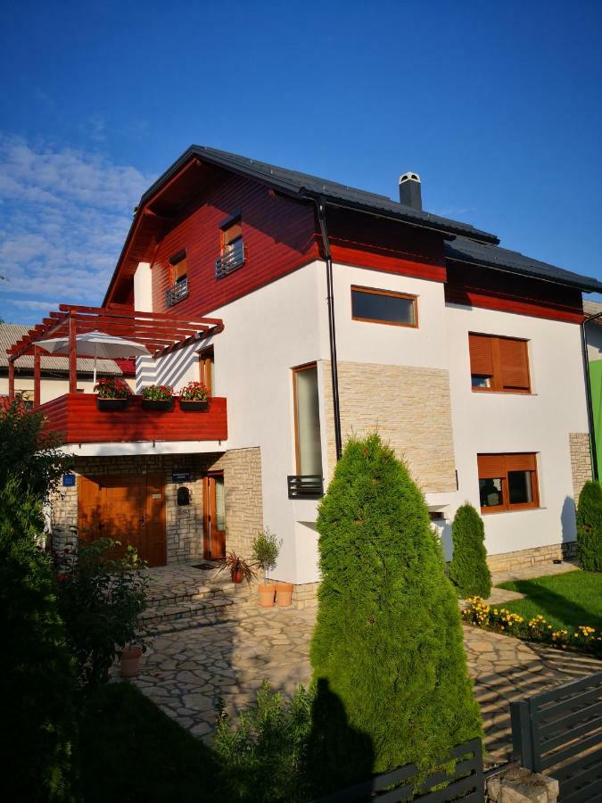 Accommodation Plitvice Korenica Exterior photo