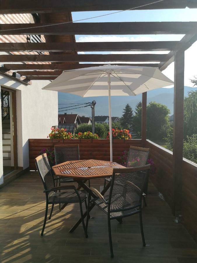 Accommodation Plitvice Korenica Exterior photo