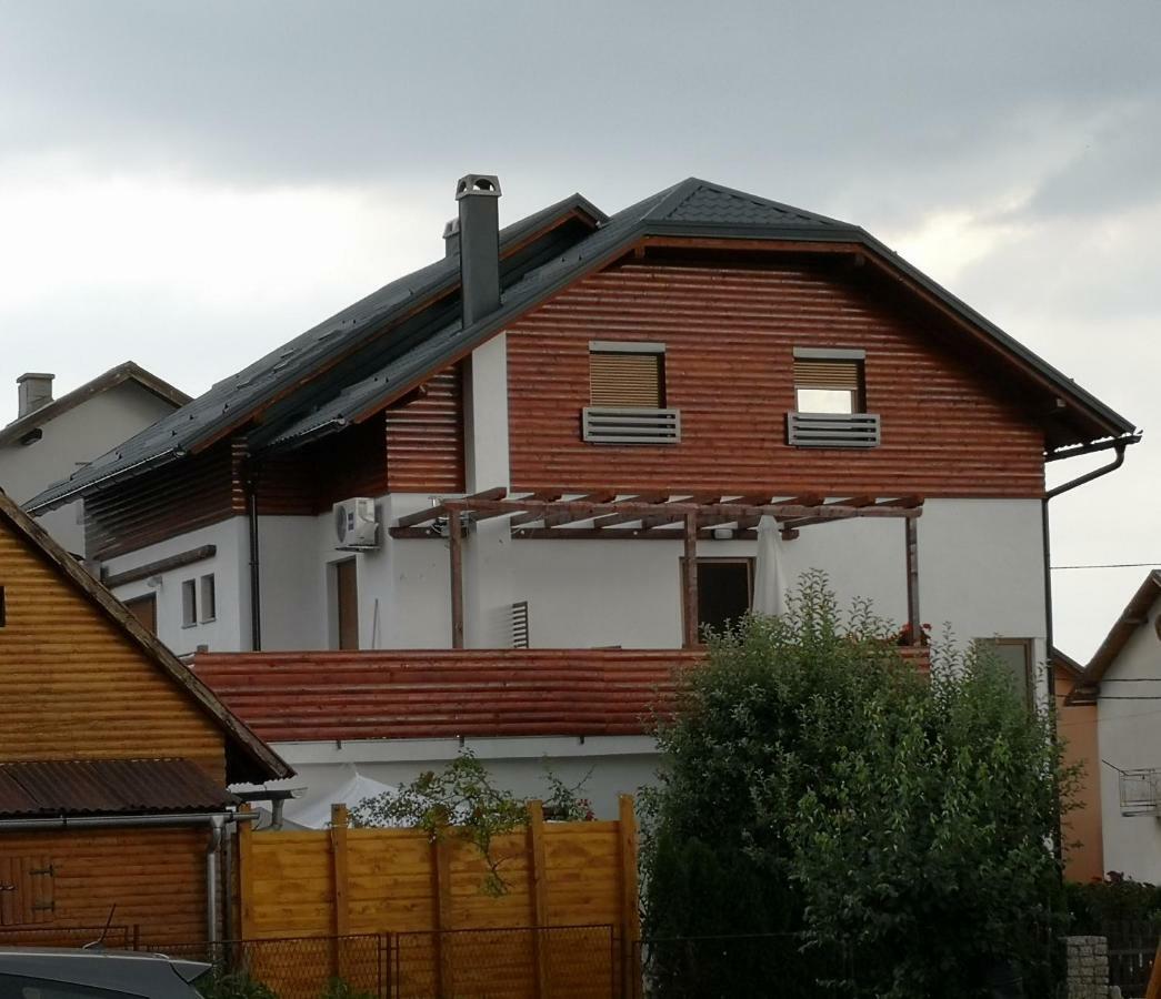 Accommodation Plitvice Korenica Exterior photo